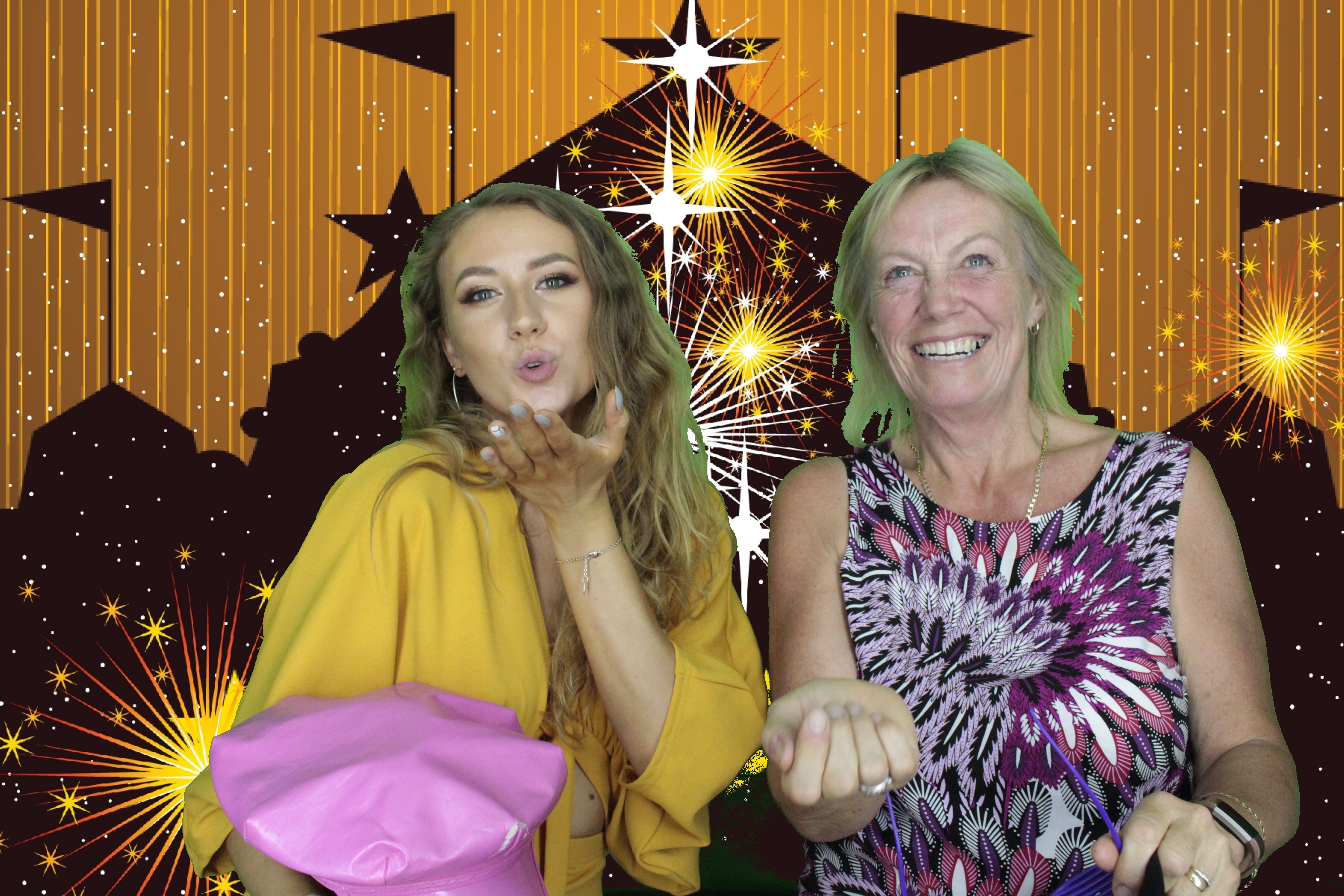The Gaiety Bar Joint Birthday | View more photos from the event at gallery.myphotoboothexperience.co.uk/u/MyPhotoBoothExperienceLtd/The-Gaiety-Bar-Joint-Birthday